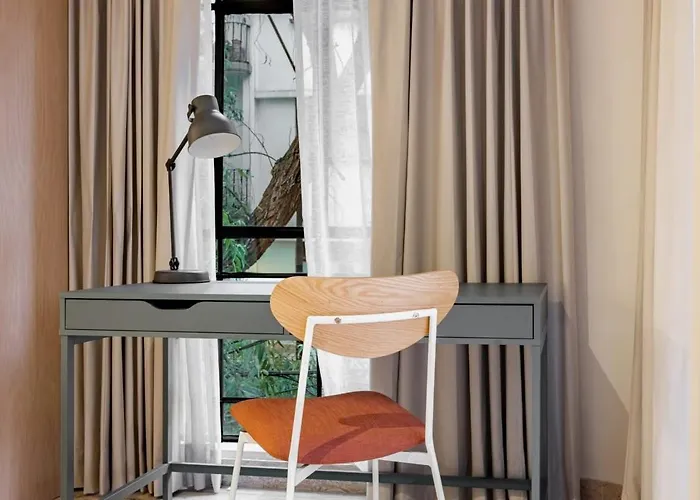 Cam 303 Apartment